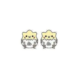 Pokemon Go Ohrstecker - Ohrringe - Diverse Motive