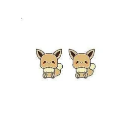 Pokemon Go Ohrstecker - Ohrringe - Diverse Motive
