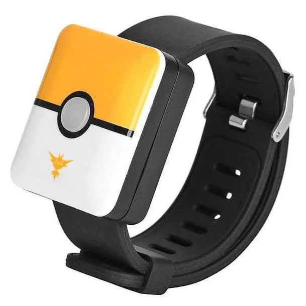 Pokemon Go Plus Auto Catch Armband Im Smartwatch Design