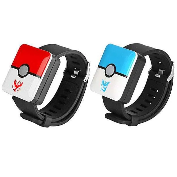 Pokemon Go Plus Auto Catch Armband Im Smartwatch Design