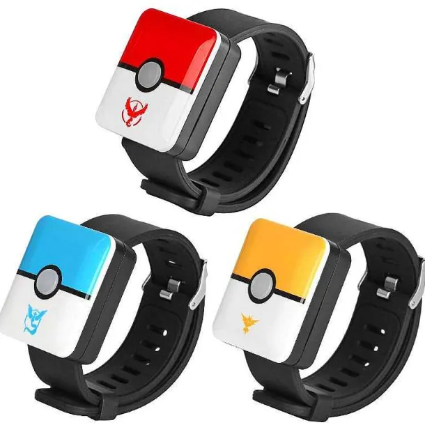 Pokemon Go Plus Auto Catch Armband Im Smartwatch Design