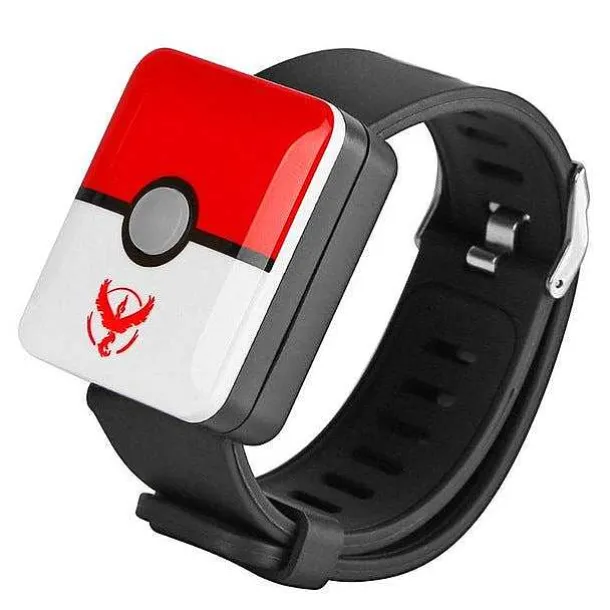 Pokemon Go Plus Auto Catch Armband Im Smartwatch Design