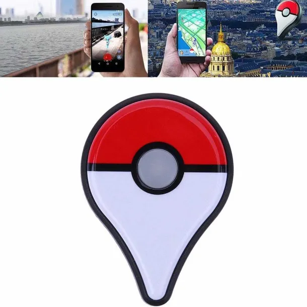 Pokemon Go Plus Bluetooth Armband - Smarter Pokemon Go Finder!