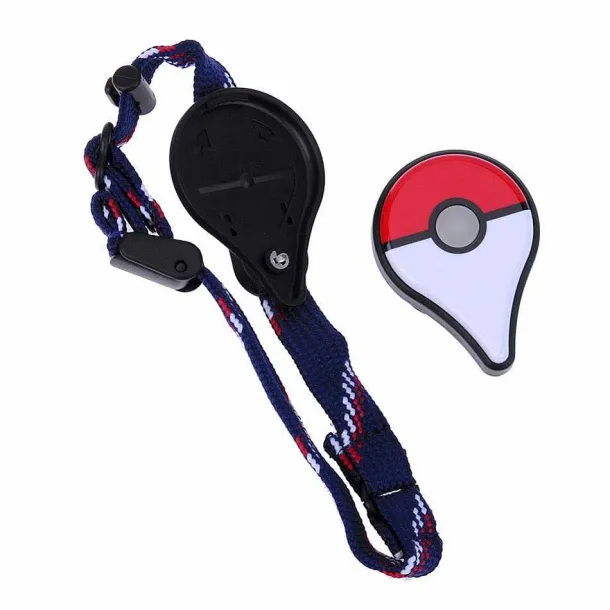 Pokemon Go Plus Bluetooth Armband - Smarter Pokemon Go Finder!