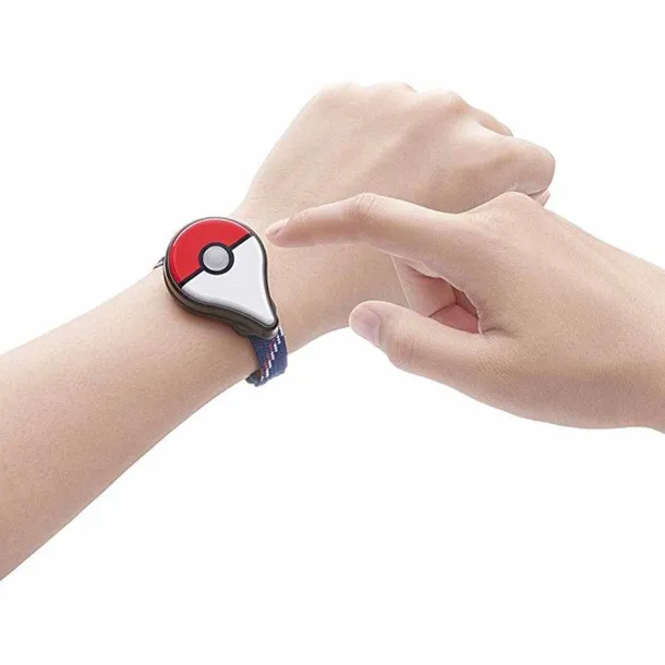 Pokemon Go Plus Bluetooth Armband - Smarter Pokemon Go Finder!