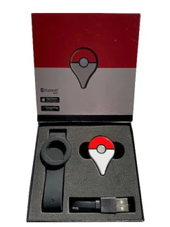 Pokemon Go Plus Bluetooth Autocatch Armband