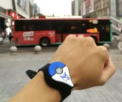 Pokemon Go Plus Bluetooth Autocatch Armband