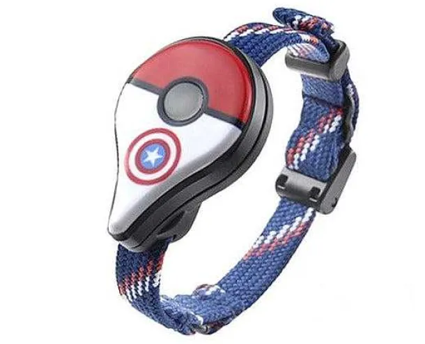 Pokemon Go Plus Mit Auto Catch