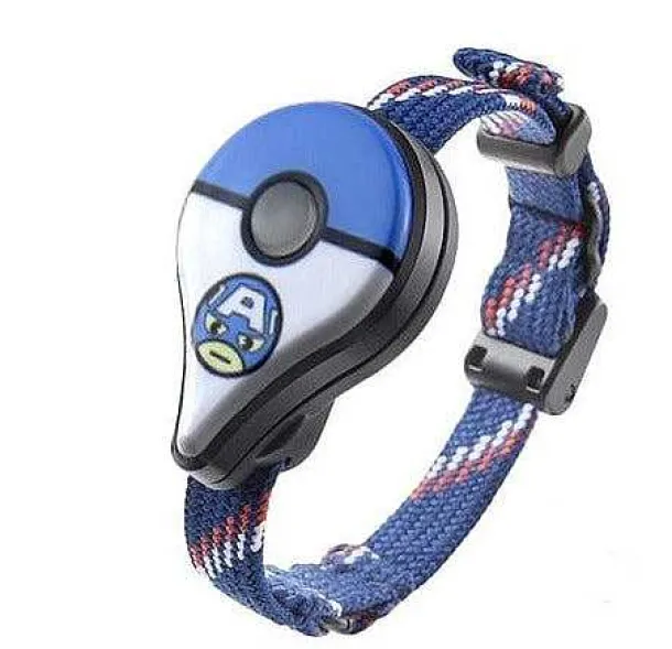 Pokemon Go Plus Mit Auto Catch
