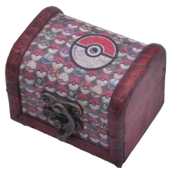 Pokemon Go Pokeball Ohrstecker - Ohrringe Mit Geschenktruhe