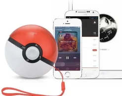 Pokemon Go Pokeball Portabler Super Bass Lautsprecher