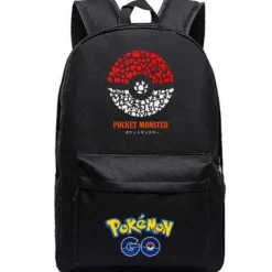 Pokemon Go Rucksack - Diverse Farben