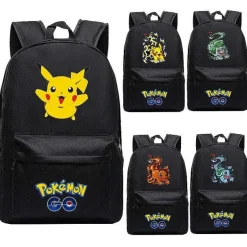 Pokemon Go Rucksack - Diverse Farben