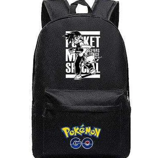 Pokemon Go Rucksack - Diverse Farben
