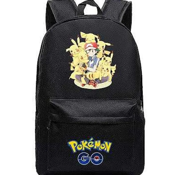 Pokemon Go Rucksack - Diverse Farben