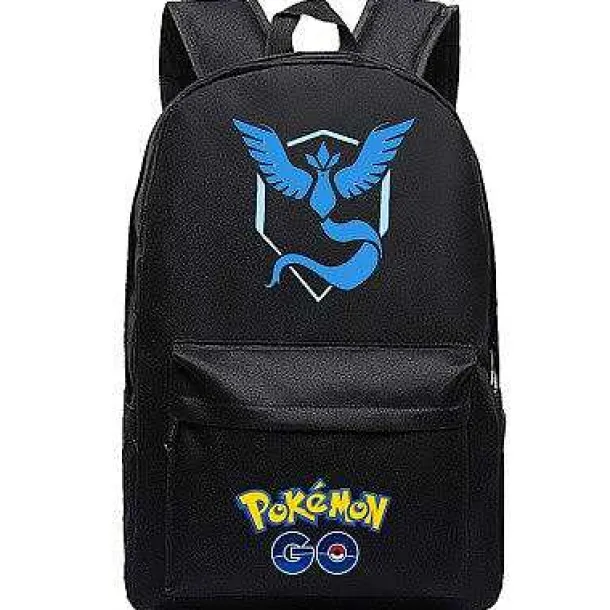 Pokemon Go Rucksack - Diverse Farben