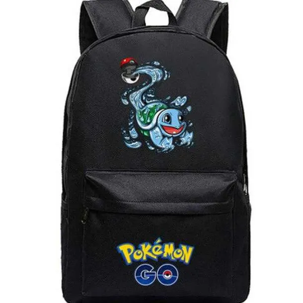 Pokemon Go Rucksack - Diverse Farben