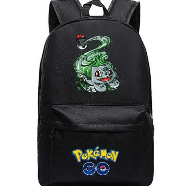 Pokemon Go Rucksack - Diverse Farben