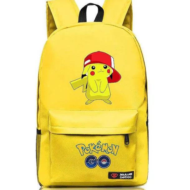 Pokemon Go Rucksack (9 Motive Zur Auswahl)