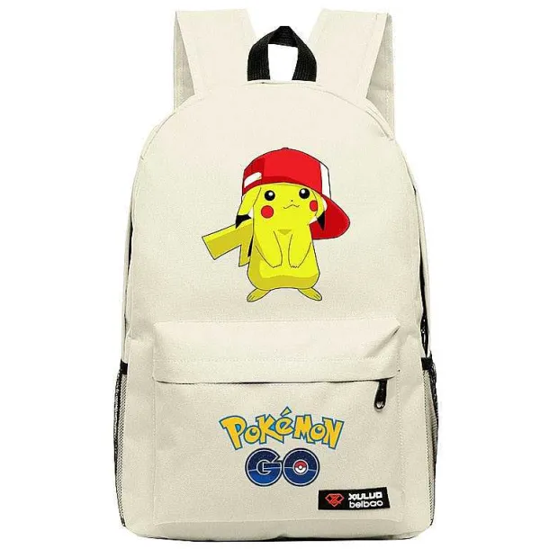 Pokemon Go Rucksack (9 Motive Zur Auswahl)