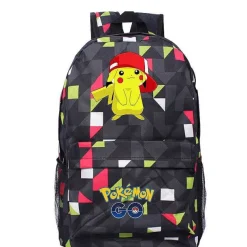 Pokemon Go Rucksack (9 Motive Zur Auswahl)
