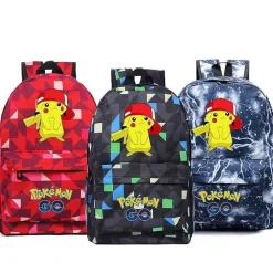 Pokemon Go Rucksack (9 Motive Zur Auswahl)