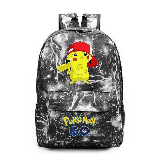 Pokemon Go Rucksack (9 Motive Zur Auswahl)