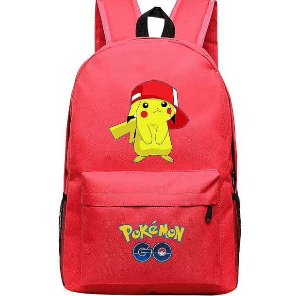 Pokemon Go Rucksack (9 Motive Zur Auswahl)