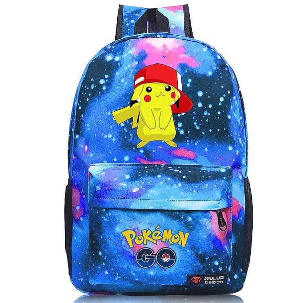 Pokemon Go Rucksack (9 Motive Zur Auswahl)