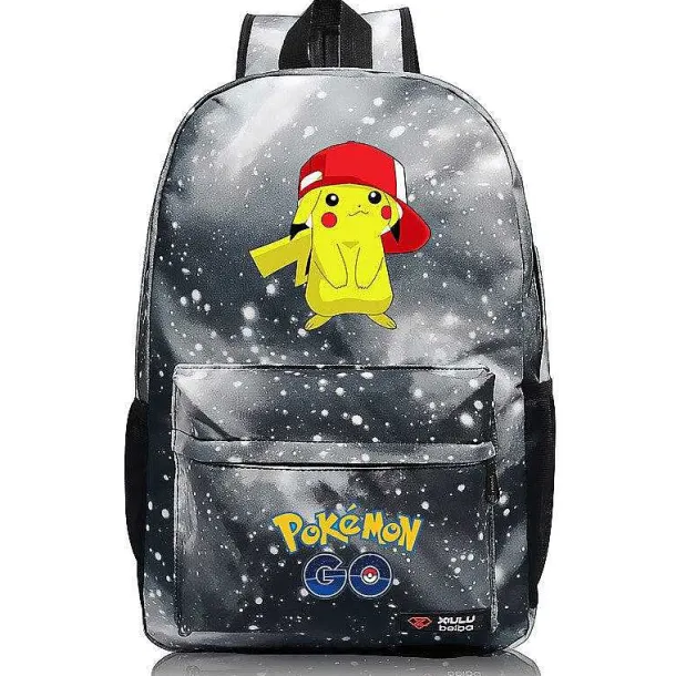 Pokemon Go Rucksack (9 Motive Zur Auswahl)