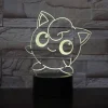 Pokemon Go Snorlax, Ash Ketchum U. A. Lampe Mit Farbwechsel (7 / 16 Farben)