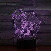 Pokemon Go Snorlax, Ash Ketchum U. A. Lampe Mit Farbwechsel (7 / 16 Farben)