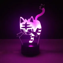 Pokemon Go Snorlax, Ash Ketchum U. A. Lampe Mit Farbwechsel (7 / 16 Farben)