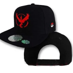 Pokemon Go Team Instinct, Team Mystic, Team Valor Mutze, Baseball Caps
