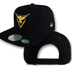 Pokemon Go Team Instinct, Team Mystic, Team Valor Mutze, Baseball Caps