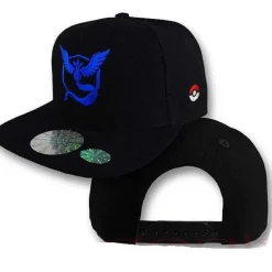 Pokemon Go Team Instinct, Team Mystic, Team Valor Mutze, Baseball Caps