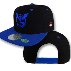 Pokemon Go Team Instinct, Team Mystic, Team Valor Mutze, Baseball Caps