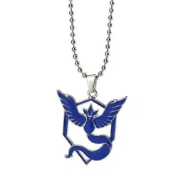 Pokemon Go Team Instinct, Valor, Mystic Halskette Schmuck