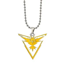 Pokemon Go Team Instinct, Valor, Mystic Halskette Schmuck