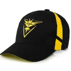 Pokemon Go Team Valor, Team Mystic, Team Instinct - Baseball Cap Snapback Cap