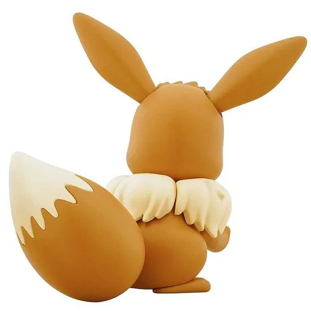 Pokemon Grose Evoli Figur, Ca. 20Cm