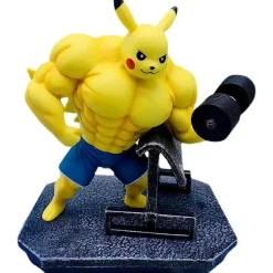 Pokemon Gym Muskel Figuren (Ca. 16-17Cm) Diverse Motive