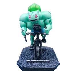 Pokemon Gym Muskel Figuren (Ca. 16-17Cm) Diverse Motive