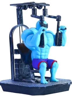 Pokemon Gym Muskel Figuren (Ca. 16-17Cm) Diverse Motive