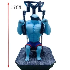 Pokemon Gym Muskel Figuren (Ca. 16-17Cm) Diverse Motive