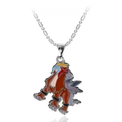 Pokemon Halskette In Verschiedenen Motiven