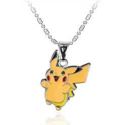 Pokemon Halskette In Verschiedenen Motiven