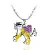 Pokemon Halskette In Verschiedenen Motiven