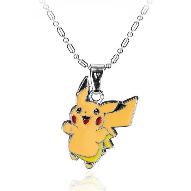 Pokemon Halskette In Verschiedenen Motiven