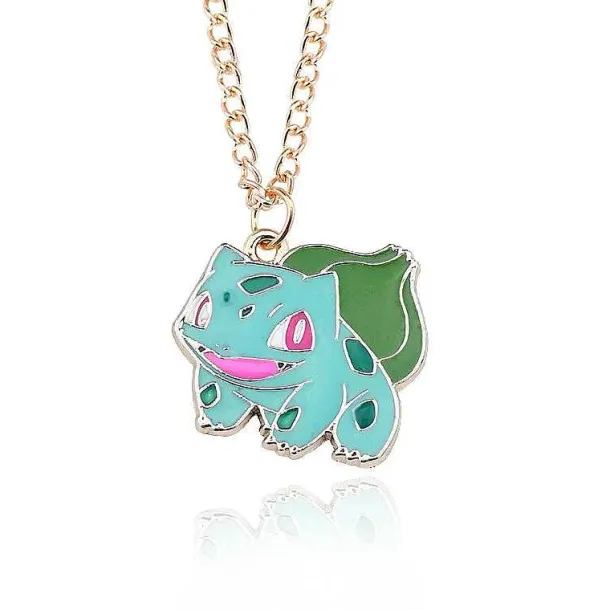 Pokemon Halskette Mit Anhanger
